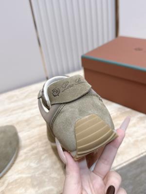 wholesale quality loro piana couple shoes model no. 34